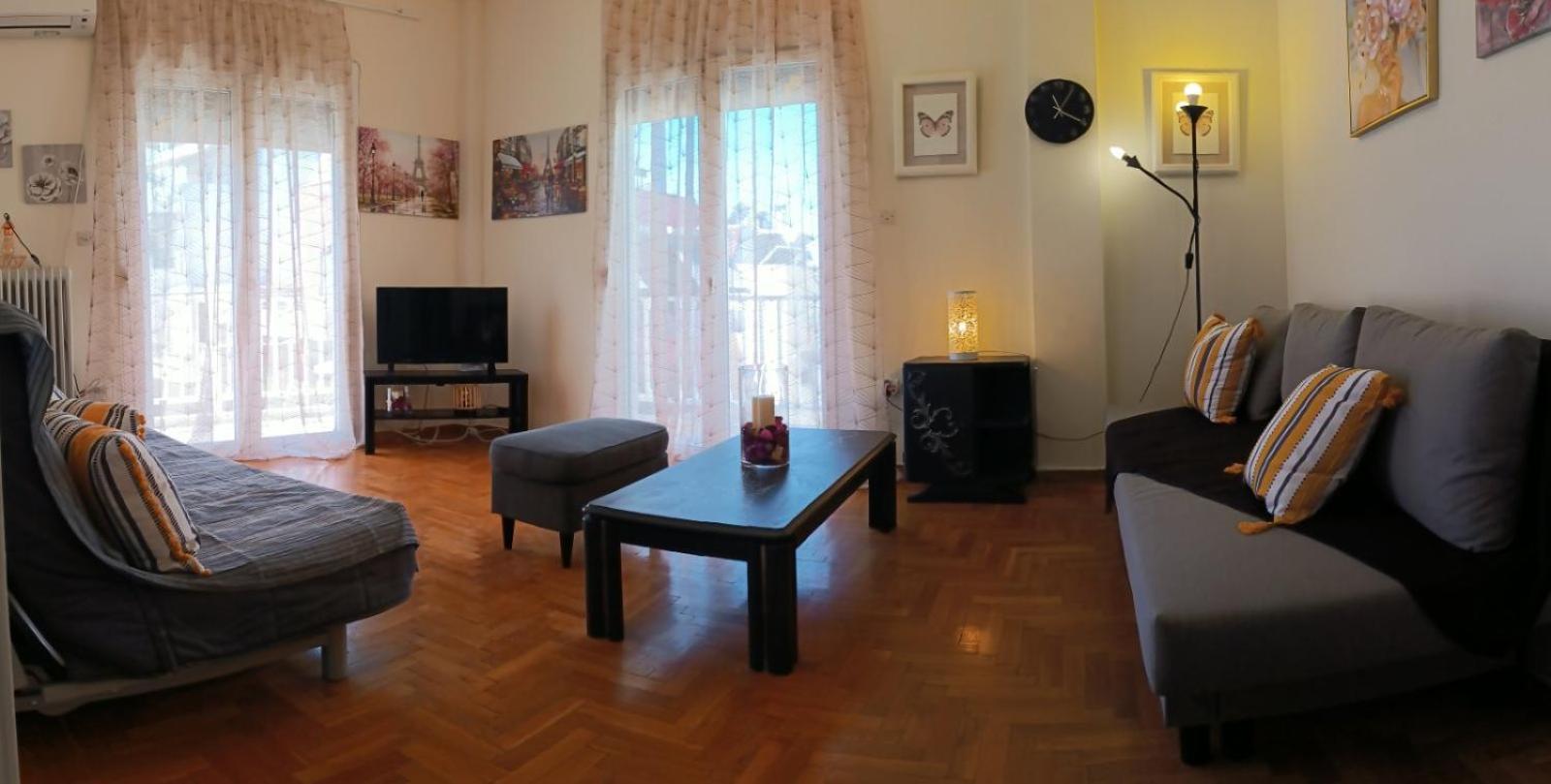 아테네 Department Mets, Near Acropolis 아파트 객실 사진
